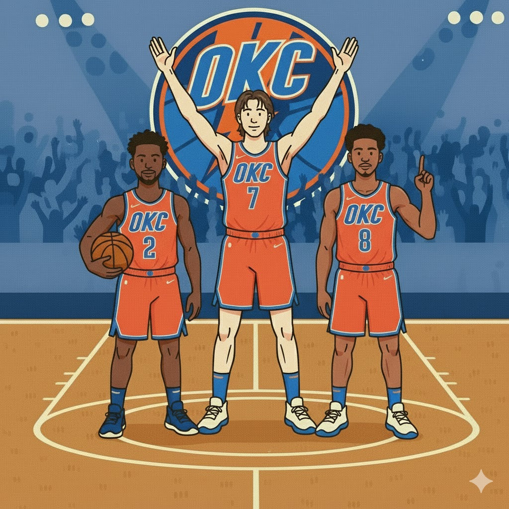 Oklahoma City Thunder