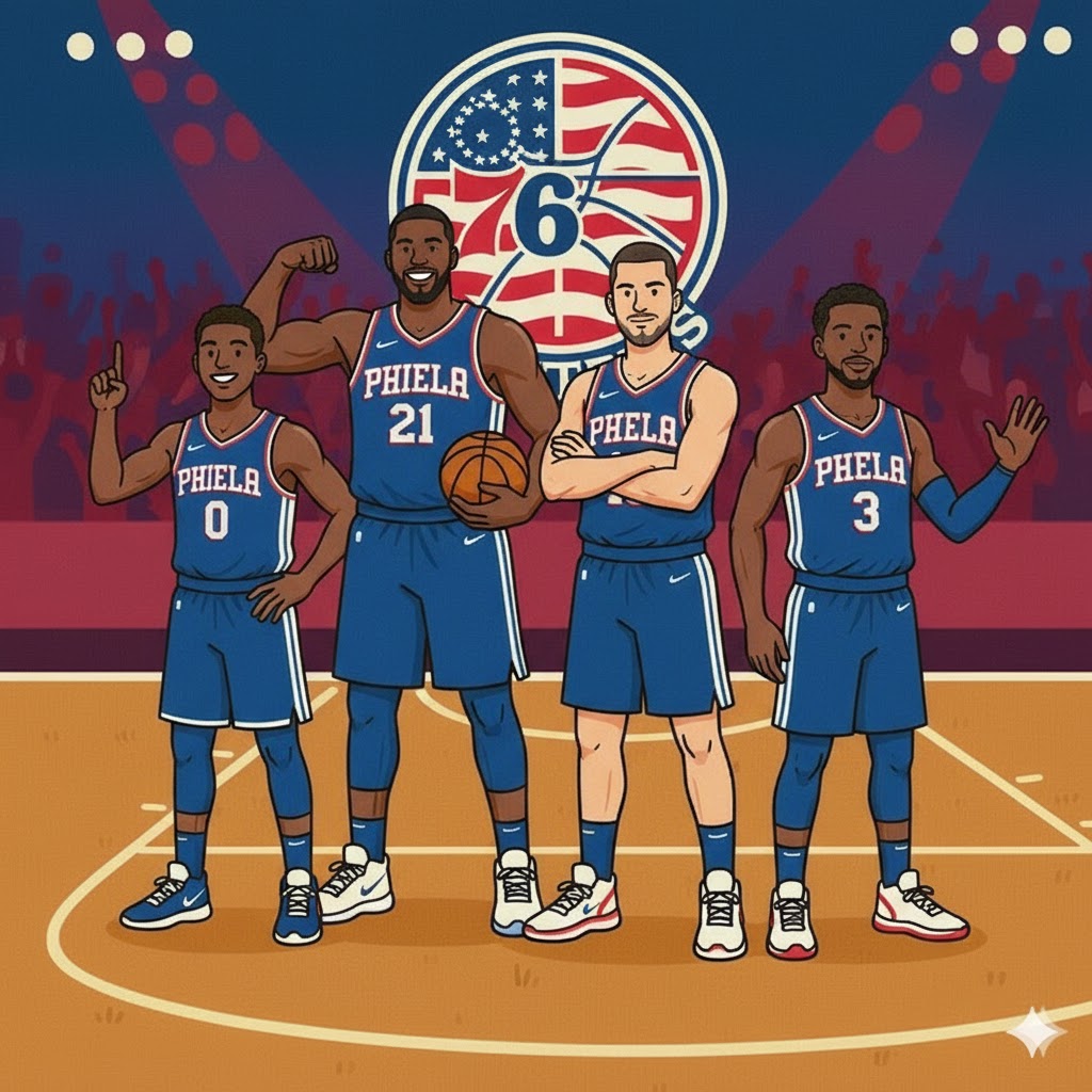 Philadelphia 76ers