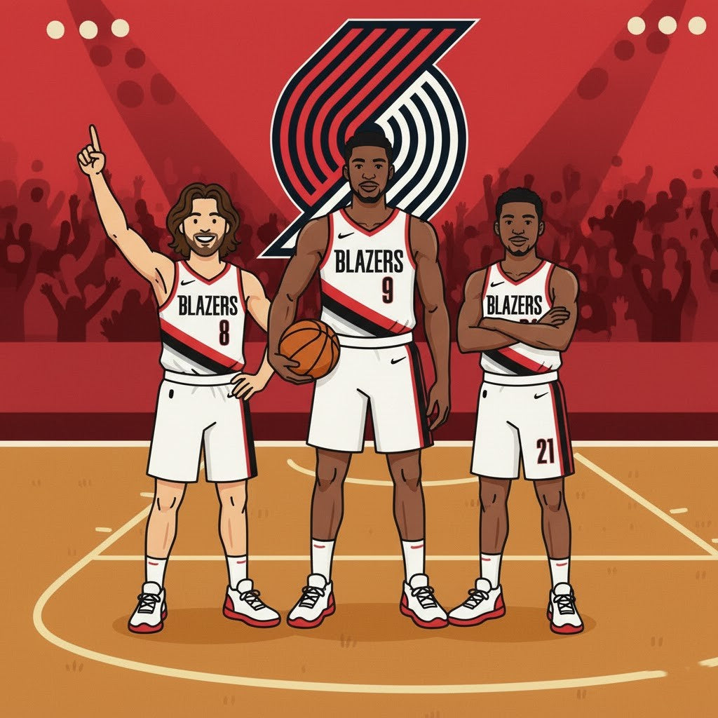 Portland Trail Blazers