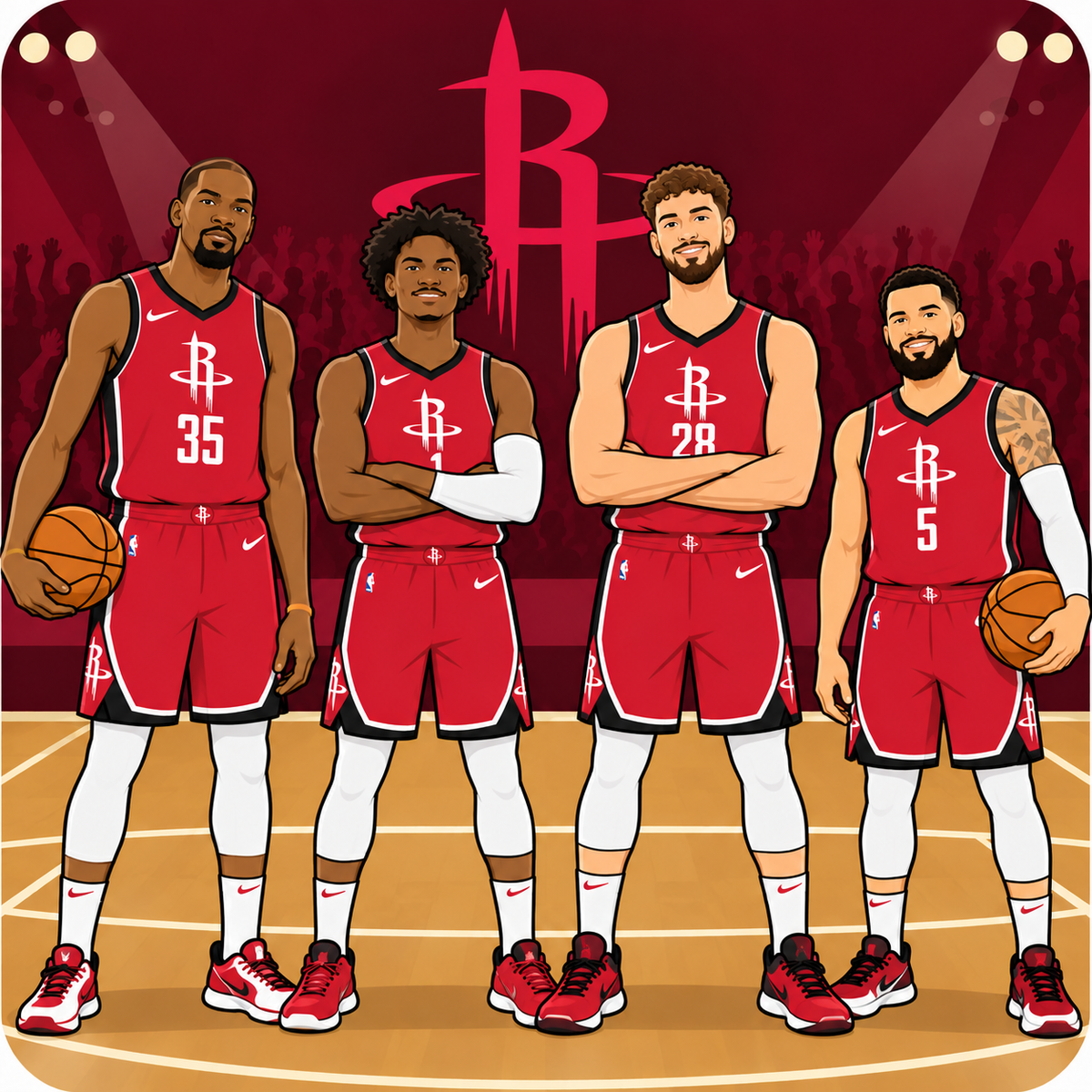 Houston Rockets