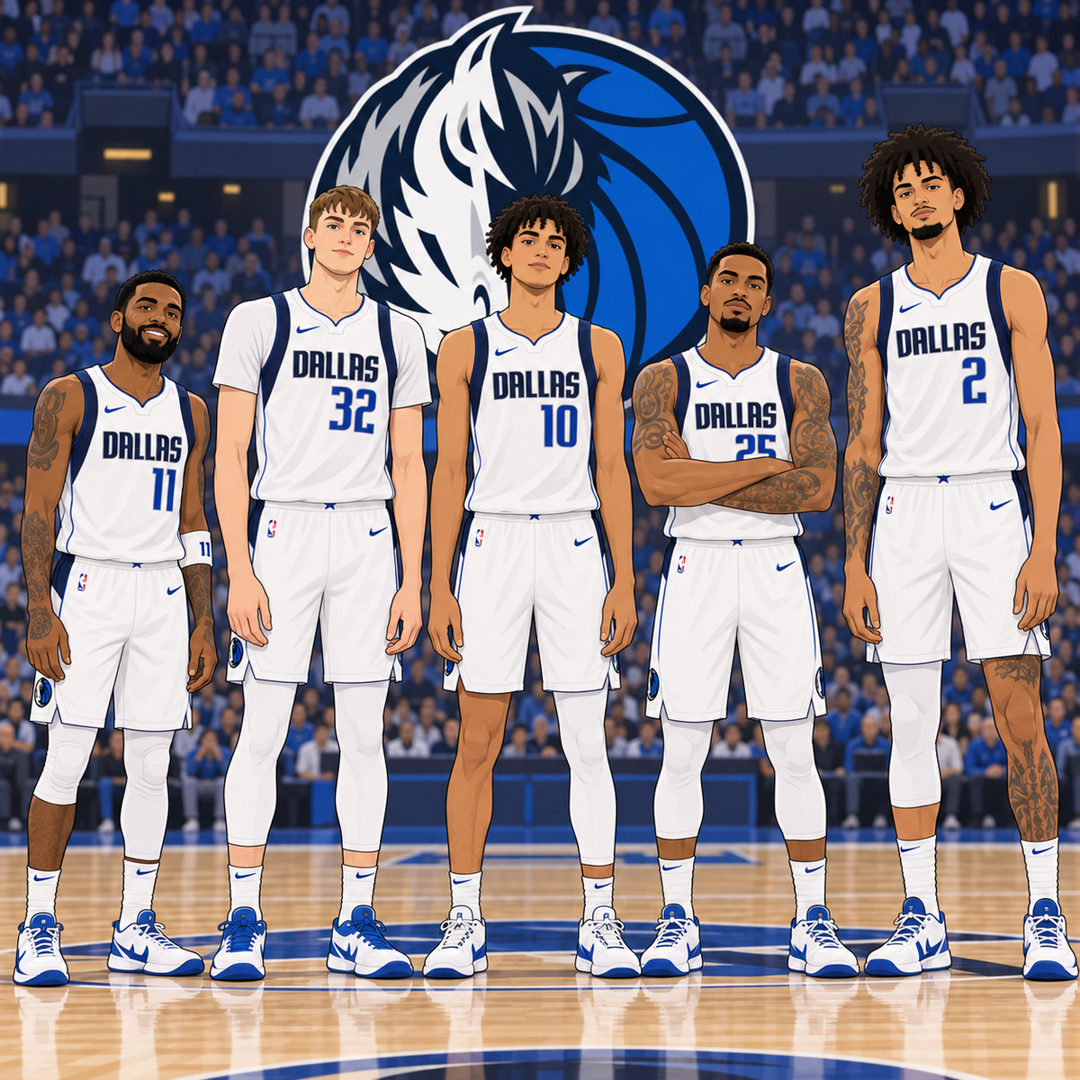 Dallas Mavericks