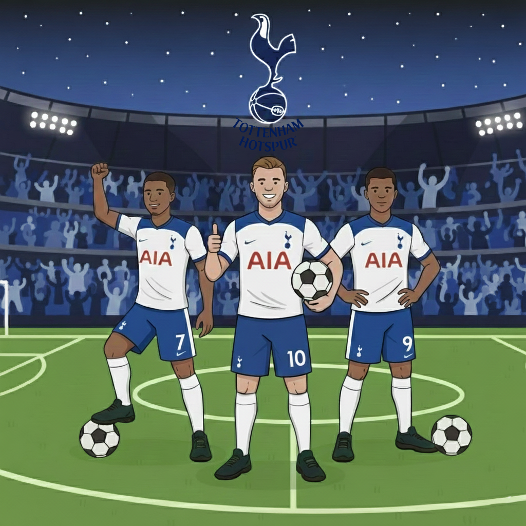Tottenham Hotspur