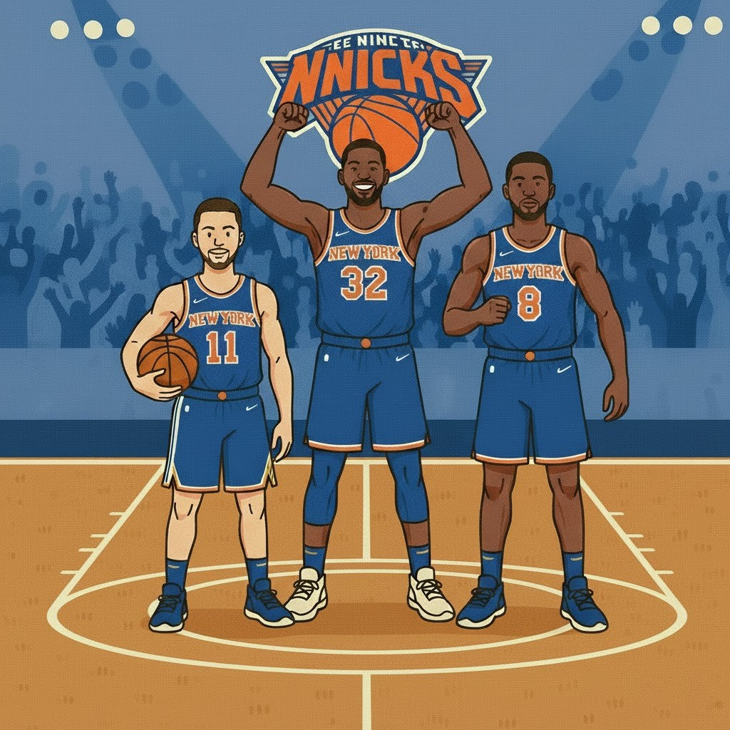 New York Knicks