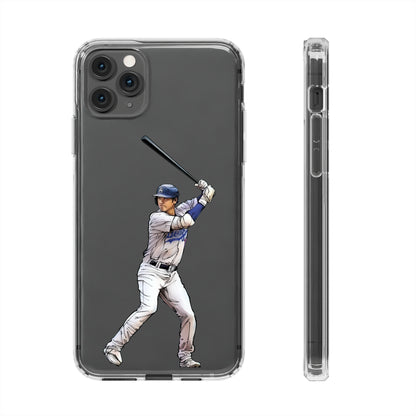Shohei Ohtani Dodgers Clear Cases