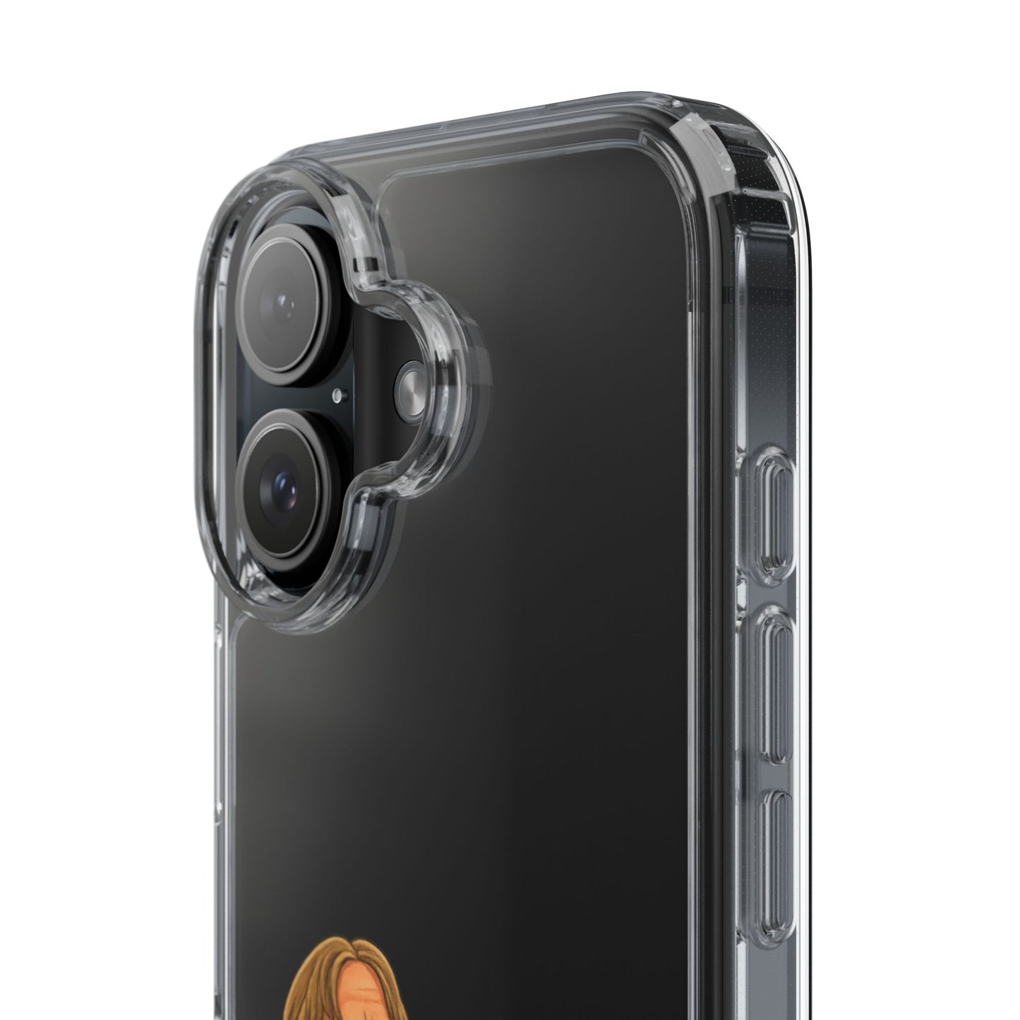 Modric Phone Case featuring Champions Celebrations, Clear Case, Soccer Fan Gear, Unique Gift for Sports Lovers, Customizable Design