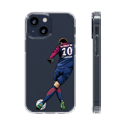 Neymar Jr Paris Clear Cases