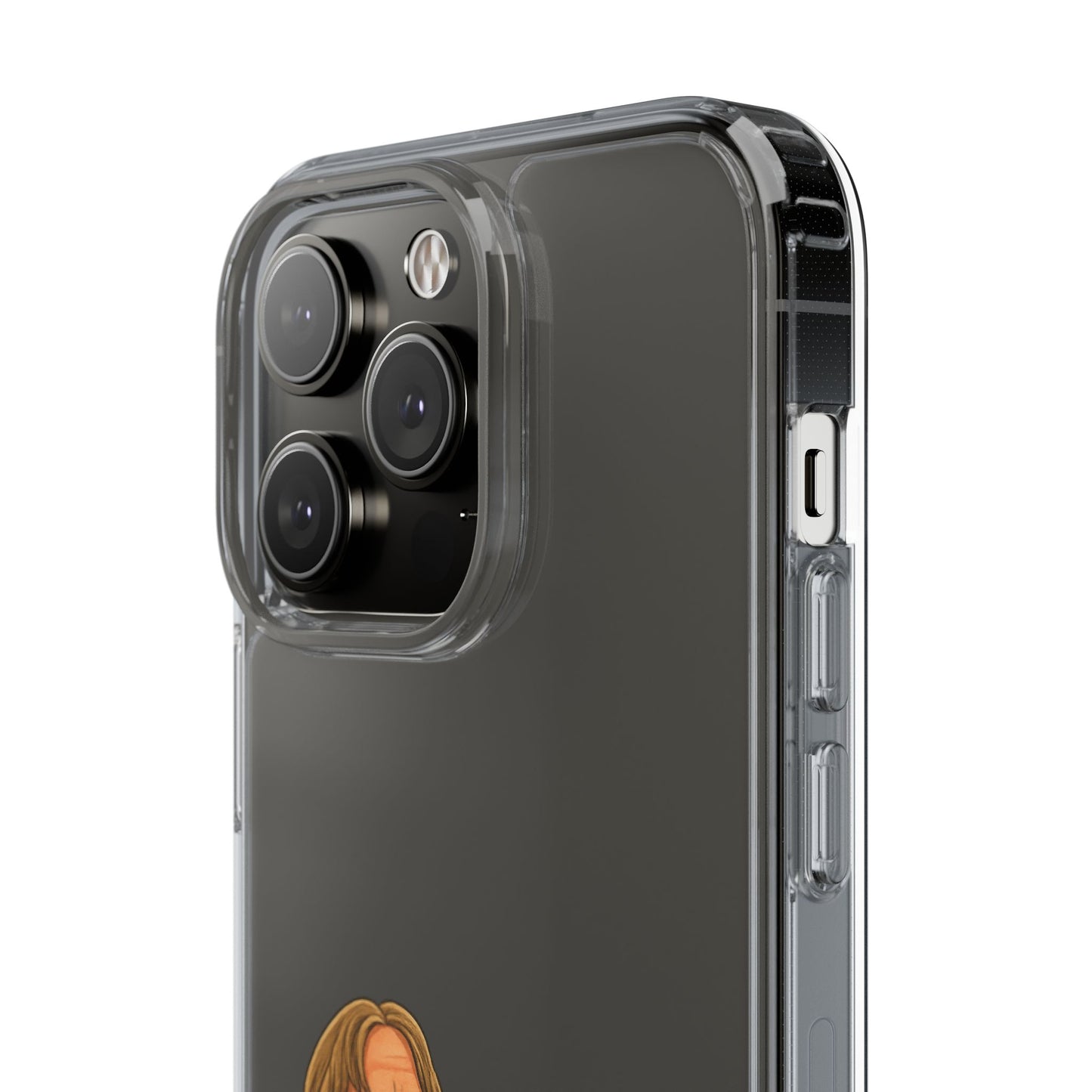Modric Phone Case featuring Champions Celebrations, Clear Case, Soccer Fan Gear, Unique Gift for Sports Lovers, Customizable Design