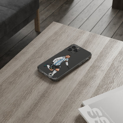 Argentina Capitan Messi Clear Cases