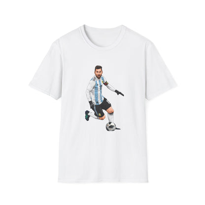 G.O.A.T. ARG V-Neck Women's T-Shirt