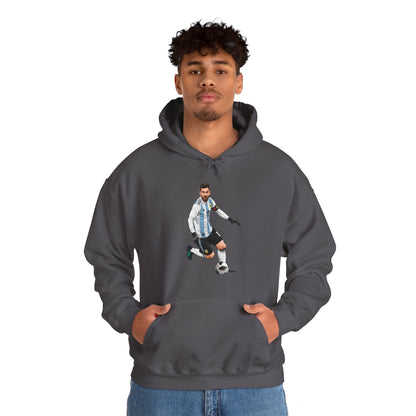 G.O.A.T. ARG Unisex Heavy Blend™ Hooded Sweatshirt