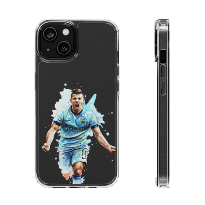 Kun Aguero Man City Clear Cases
