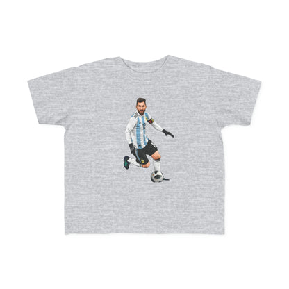 G.O.A.T. ARG Toddler's Fine Jersey Tee