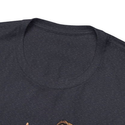 El Clasico Iconic Messi Celebration Unisex Jersey Short Sleeve Tee