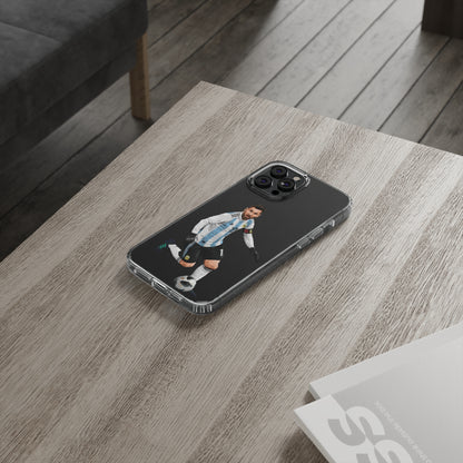 Argentina Capitan Messi Clear Cases