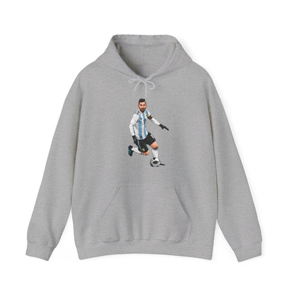 G.O.A.T. ARG Unisex Heavy Blend™ Hooded Sweatshirt