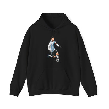 G.O.A.T. ARG Unisex Heavy Blend™ Hooded Sweatshirt