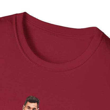 G.O.A.T. ARG V-Neck Women's T-Shirt