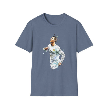 CR7 I am here Celebration Women's Softstyle T-Shirt
