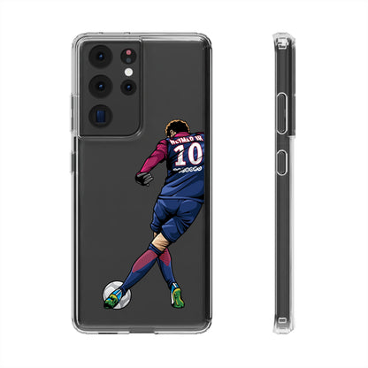 Neymar Jr Paris Clear Cases