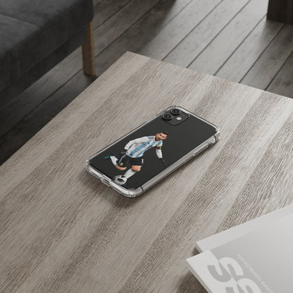 Argentina Capitan Messi Clear Cases