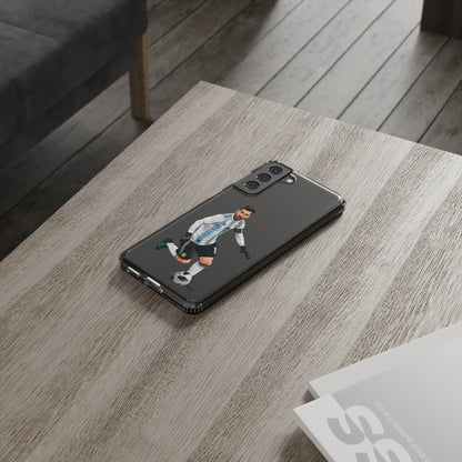 Argentina Capitan Messi Clear Cases