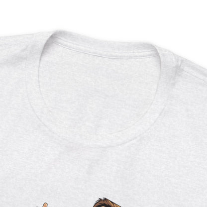 El Clasico Iconic Messi Celebration Unisex Jersey Short Sleeve Tee