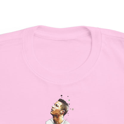 CR7 I am here Celebration Toddler's Fine Jersey Tee