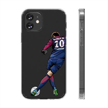 Neymar Jr Paris Clear Cases