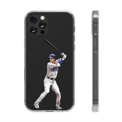Shohei Ohtani Dodgers Clear Cases