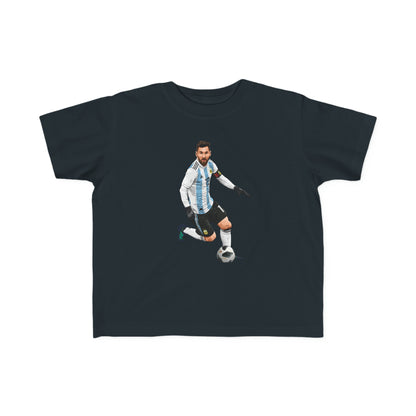G.O.A.T. ARG Toddler's Fine Jersey Tee