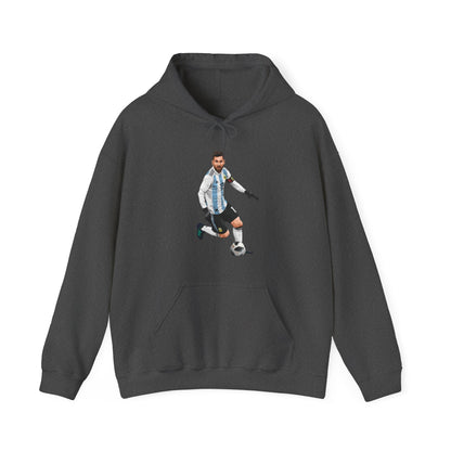 G.O.A.T. ARG Unisex Heavy Blend™ Hooded Sweatshirt
