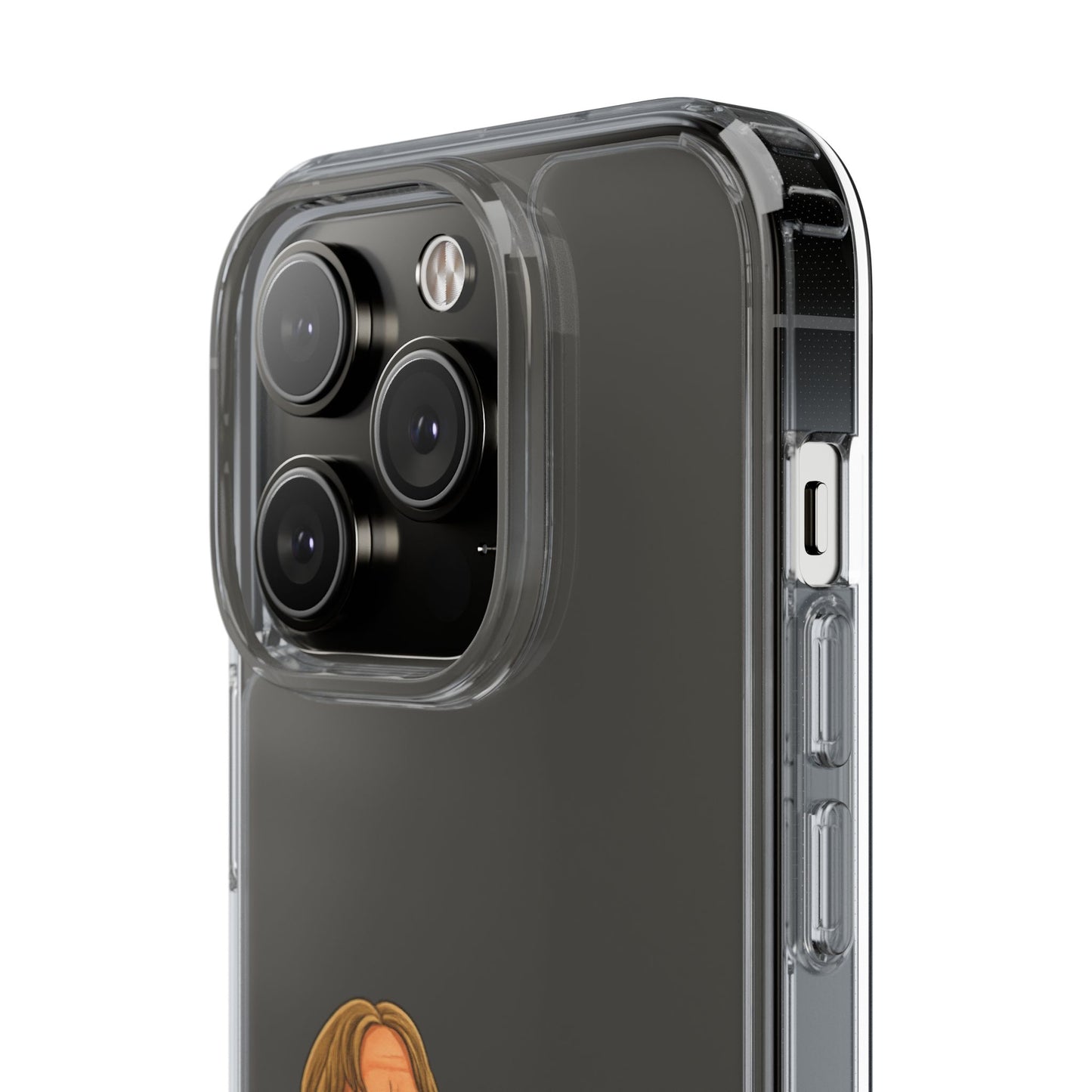 Modric Phone Case featuring Champions Celebrations, Clear Case, Soccer Fan Gear, Unique Gift for Sports Lovers, Customizable Design