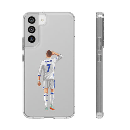 Cristiano Comandante Clear Cases