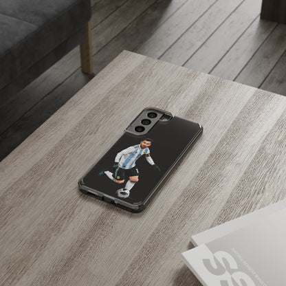 Argentina Capitan Messi Clear Cases