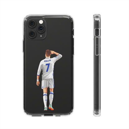 Cristiano Comandante Clear Cases