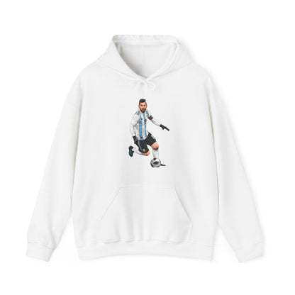 G.O.A.T. ARG Unisex Heavy Blend™ Hooded Sweatshirt