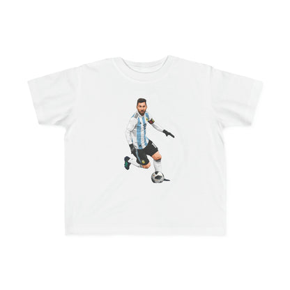 G.O.A.T. ARG Toddler's Fine Jersey Tee
