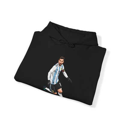 G.O.A.T. ARG Unisex Heavy Blend™ Hooded Sweatshirt