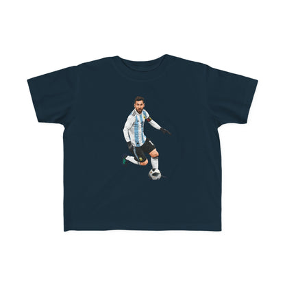 G.O.A.T. ARG Toddler's Fine Jersey Tee