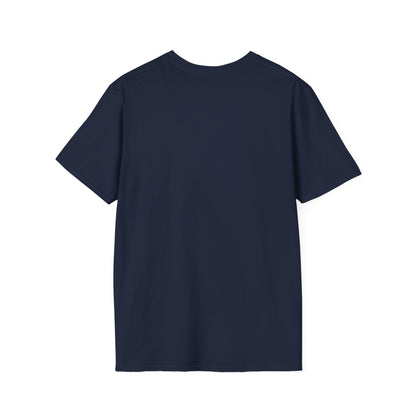 Man City Aguero Vintage Unisex Softstyle T-Shirt