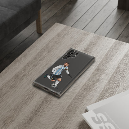 Argentina Capitan Messi Clear Cases