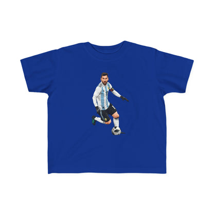 G.O.A.T. ARG Toddler's Fine Jersey Tee