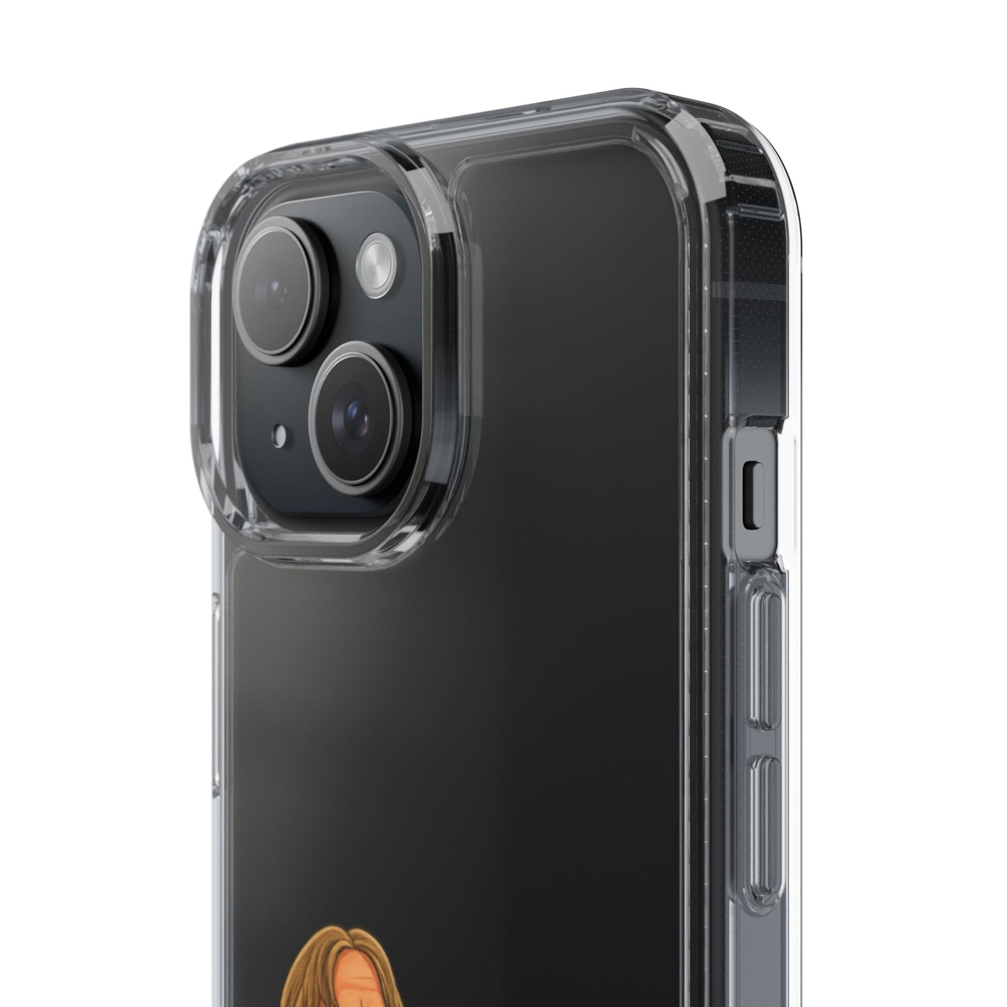 Modric Phone Case featuring Champions Celebrations, Clear Case, Soccer Fan Gear, Unique Gift for Sports Lovers, Customizable Design