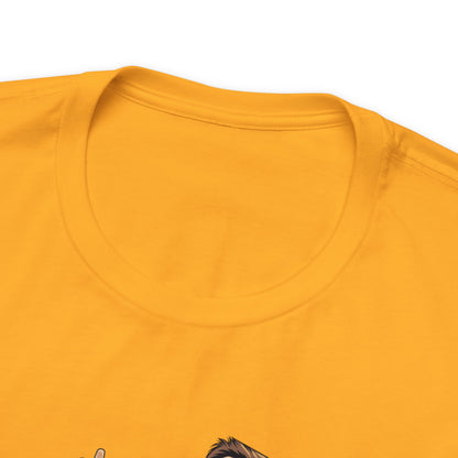 El Clasico Iconic Messi Celebration Unisex Jersey Short Sleeve Tee