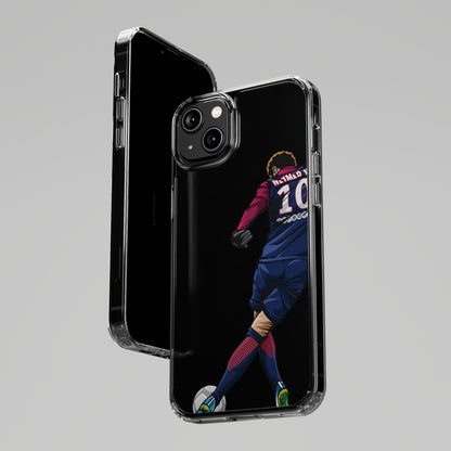 Neymar Jr Paris Clear Cases