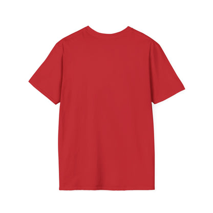 CR7 Free Kick Pose Portugal Logo Unisex Softstyle T-Shirt