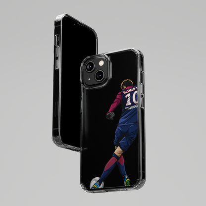 Neymar Jr Paris Clear Cases