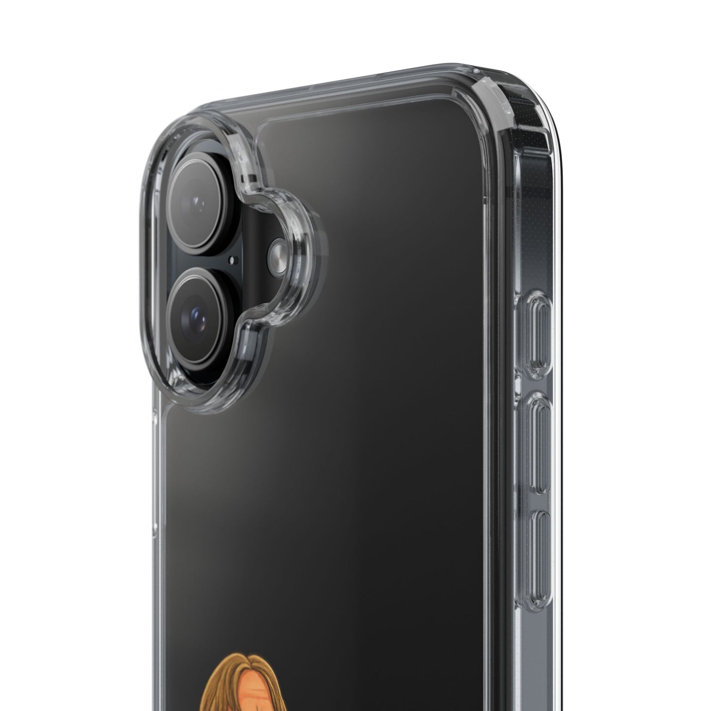 Modric Phone Case featuring Champions Celebrations, Clear Case, Soccer Fan Gear, Unique Gift for Sports Lovers, Customizable Design