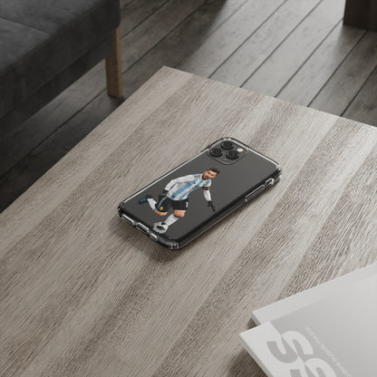 Argentina Capitan Messi Clear Cases