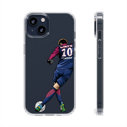 Neymar Jr Paris Clear Cases